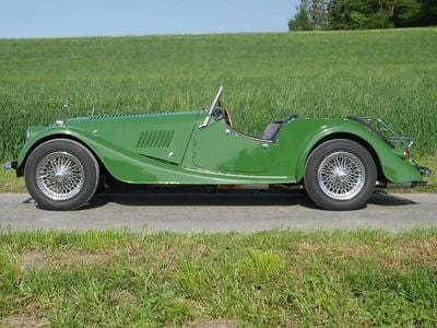 Gebraucht 1980 Morgan 4/4 Cabrio | CHF 30’000