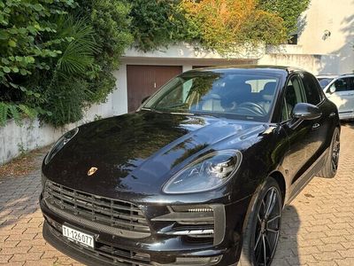 Porsche Macan S