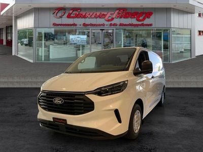 Weiss Neu 2025 Ford Transit Trend Van | CHF 47’800 (Fairer Preis)