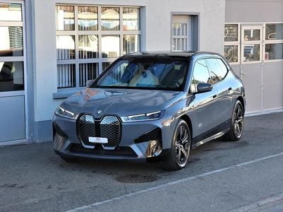 Gray Gebraucht 2025 BMW iX SUV | CHF 40’850