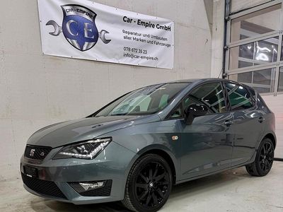 Gebraucht 2015 Seat Ibiza FR | CHF 11’900 (Teuer)