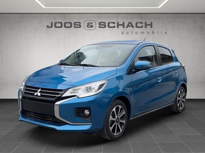 gebraucht Mitsubishi Space Star 1.2 MIVEC Intense+