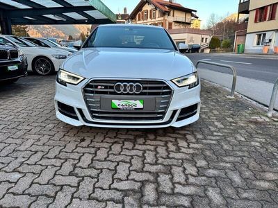 gebraucht Audi S3 Sportback 2.0 T FSI quattro S-Tronic