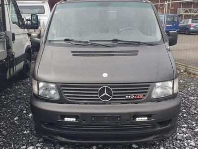Gebraucht 2002 Mercedes Vito Van | CHF 3’900