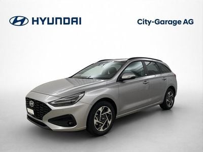 Gebraucht Hyundai i30 140 PS (102 kW) 2025 Silber Kombi