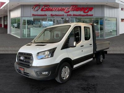 Neu 2025 Ford Transit Trend Limousine | CHF 52’800 (Fairer Preis)