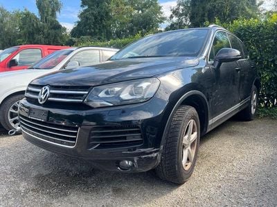 VW Touareg