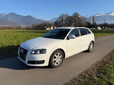 Gebraucht 2010 Audi A3 | CHF 7’900 (Teuer)