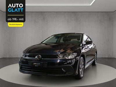 Gebraucht 2024 VW Polo Life Limousine | CHF 19’900 (Superpreis)