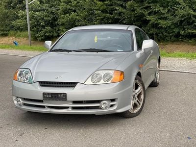 Gebraucht 2004 Hyundai Coupé Coupé | CHF 1’390