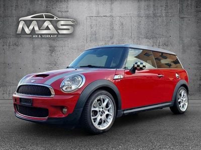 Gebraucht 2008 Mini Cooper S Clubman Kombi | CHF 7’900