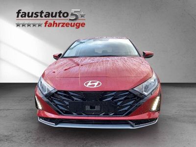 Rot Neu 2025 Hyundai i20 Limousine | CHF 24’990 (Fairer Preis)