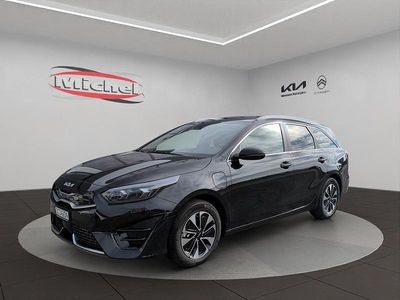 Schwarz Gebraucht 2024 Kia Ceed Sportswagon Style Kombi | CHF 34’990