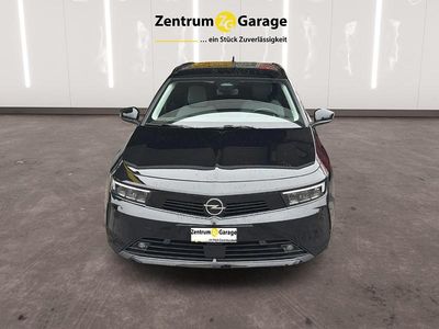 Schwarz Gebraucht 2024 Opel Astra Edition Kombi | CHF 24’800 (Fairer Preis)
