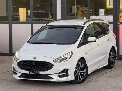 Gebraucht 2020 Ford S-MAX ST-Line Van / Kleinbus | CHF 18’990 (Etwas zu teuer)