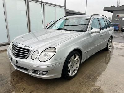 Gebraucht 2009 Mercedes E280 Avantgarde | CHF 4’900