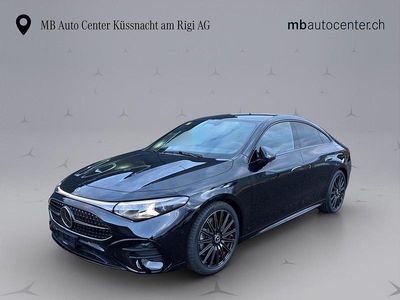 Neu Mercedes CLA220 AMG line 204 PS (150 kW) 2026 Schwarz Limousine