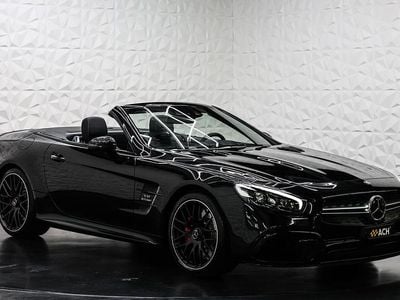 Gebraucht 2016 Mercedes SL63 AMG AMG Cabrio | CHF 74’000