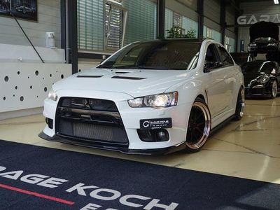 Gebraucht Mitsubishi Lancer 353 PS (259 kW) 2012 Limousine