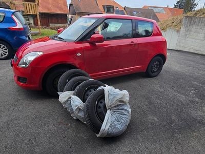 Gebraucht Suzuki Swift GL 92 PS (67 kW) 2009 Kleinwagen
