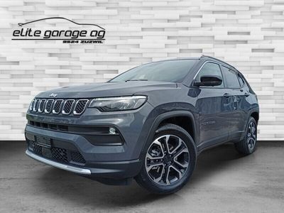 Gebraucht Jeep Compass Limited 130 PS (95 kW) 2023 SUV
