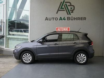 Gebraucht 2021 VW T-Cross Life SUV | CHF 18’495 (Fairer Preis)