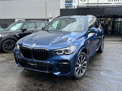 gebraucht BMW X5 45e M Sport Steptronic