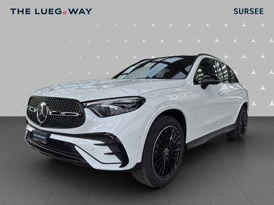 Neu 2025 Mercedes GLC300e SUV | CHF 86’400