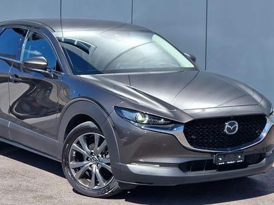 Gebraucht 2020 Mazda CX-30 SUV | CHF 21’900 (Etwas zu teuer)