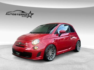 Gebraucht 2009 Fiat 500 Abarth | CHF 7’900 (Etwas zu teuer)