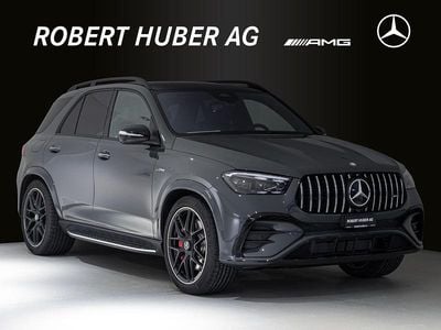 Grau Neu 2025 Mercedes GLE53 AMG AMG SUV | CHF 147’500