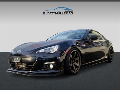 Schwarz Gebraucht 2013 Subaru BRZ Coupé | CHF 23’900