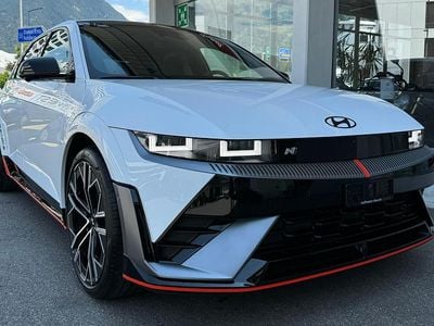Neu 2025 Hyundai Ioniq 6 Limousine | CHF 59’900 (Guter Preis)