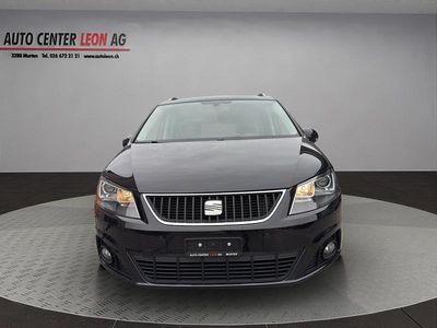 Gebraucht Seat Alhambra I-Tech 140 PS (102 kW) 2015 Van / Kleinbus