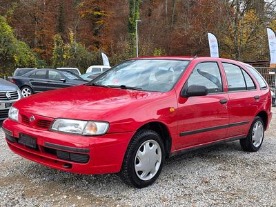 Gebraucht 1996 Nissan Almera | CHF 3’499