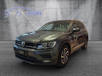 Gebraucht 2019 VW Tiguan Comfortline SUV | CHF 16’900 (Guter Preis)