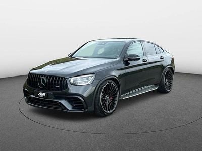 Gebraucht 2022 Mercedes GLC63 AMG AMG Coupé | CHF 85’900