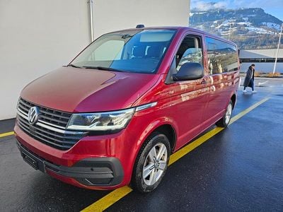 Gebraucht VW Caravelle Comfortline 199 PS (146 kW) 2020 Van / Kleinbus