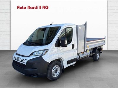 Neu 2025 Fiat Ducato Van | CHF 55’900
