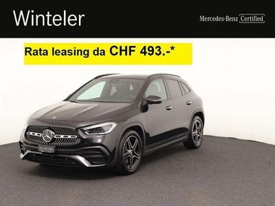 Mercedes GLA250