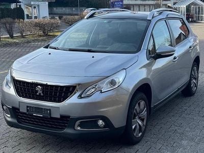 Gebraucht 2017 Peugeot 2008 Access SUV | CHF 6’900 (Guter Preis)