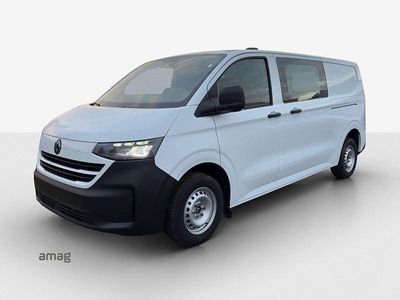 Clear white (l9f0) Neu 2025 VW Transporter Van | CHF 42’900 (Etwas zu teuer)