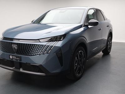 Blau Neu 2025 Peugeot 3008 Allure Premium SUV | CHF 38’410 (Fairer Preis)