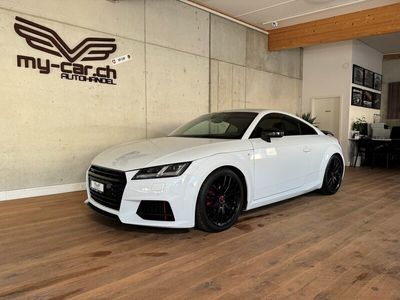 gebraucht Audi TT Coupé 2.0 TFSI quattro ABT Sportsline 275 PS S-tronic