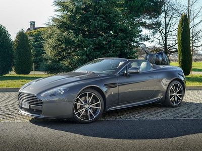 Gebraucht Aston Martin V8 Vantage 426 PS (313 kW) 2011