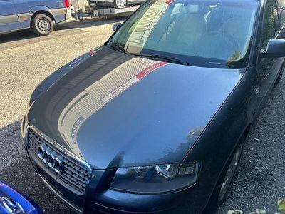 Gebraucht 2004 Audi A3 Ambition | CHF 900 (Superpreis)