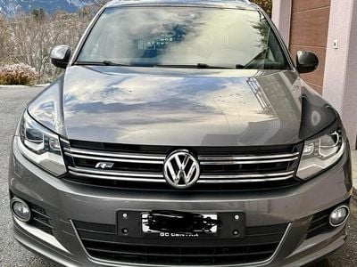 Gebraucht 2015 VW Tiguan Design SUV | CHF 11’000 (Fairer Preis)