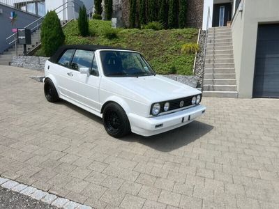 VW Golf Cabriolet