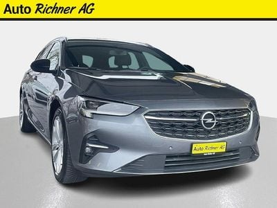 Gebraucht Opel Insignia Ultimate 174 PS (127 kW) 2021 Kombi