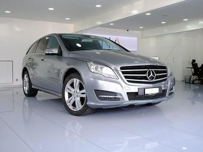 Gebraucht 2013 Mercedes R350 Van / Kleinbus | CHF 11’890